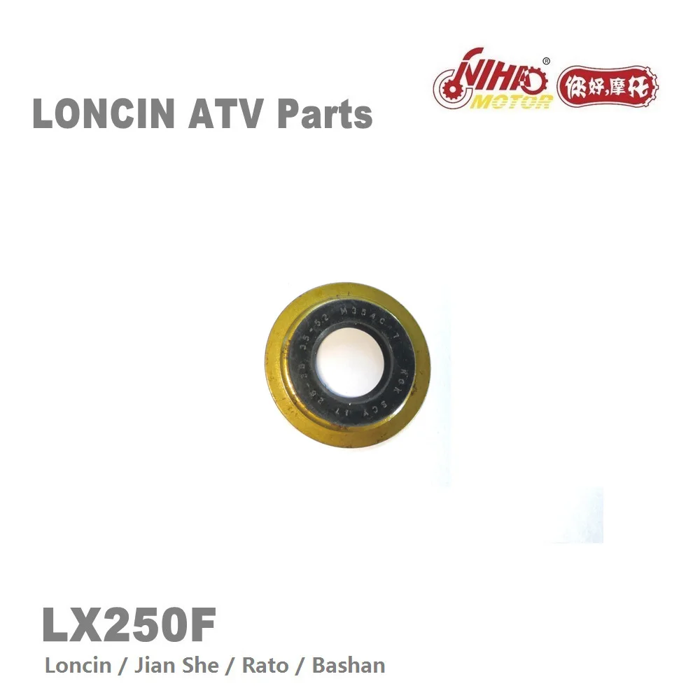 LX 115 детали масляное уплотнение LX250 LC171FMM LX250F 250cc запасные части для