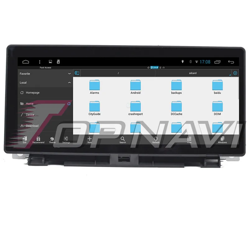 radio 2 din For Lexus NX300h 2015