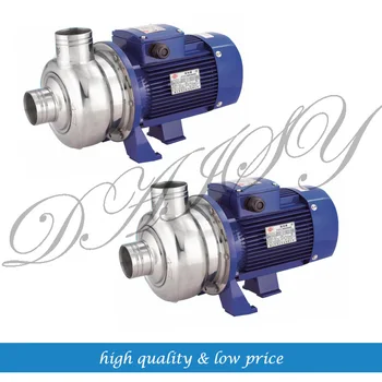 

220v/380v BK150-P Stainless steel Centrifugal Water Pump For Tableware disinfection