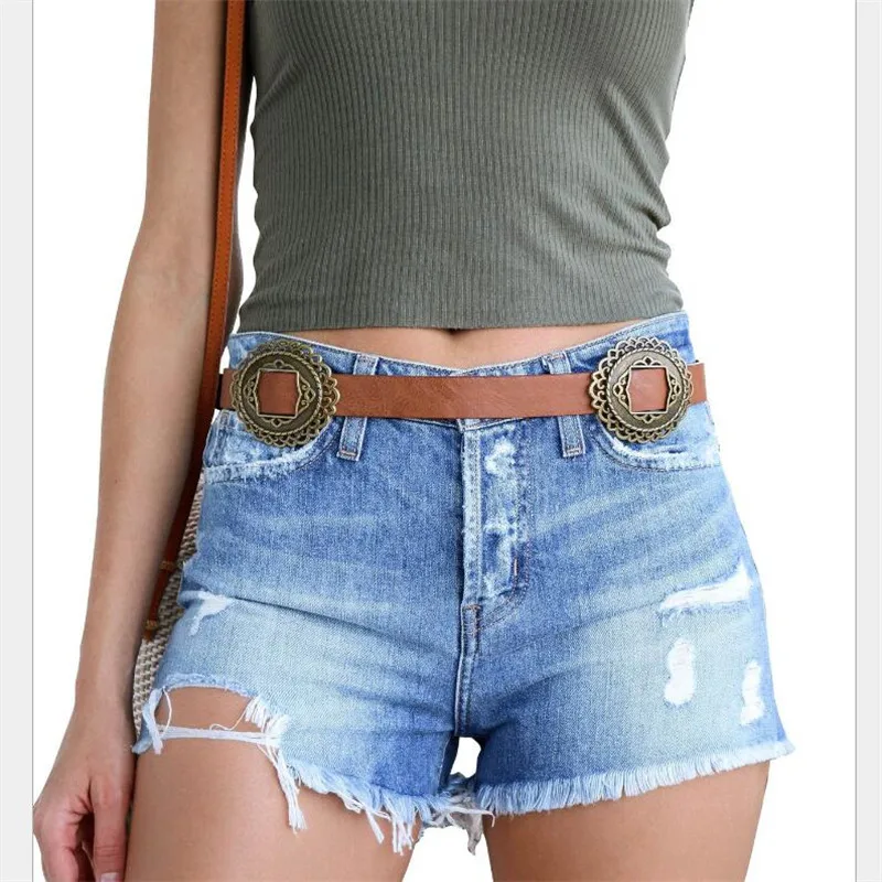 Sexy fashion hot pants with ripped tassel shorts and new denim shorts for spring