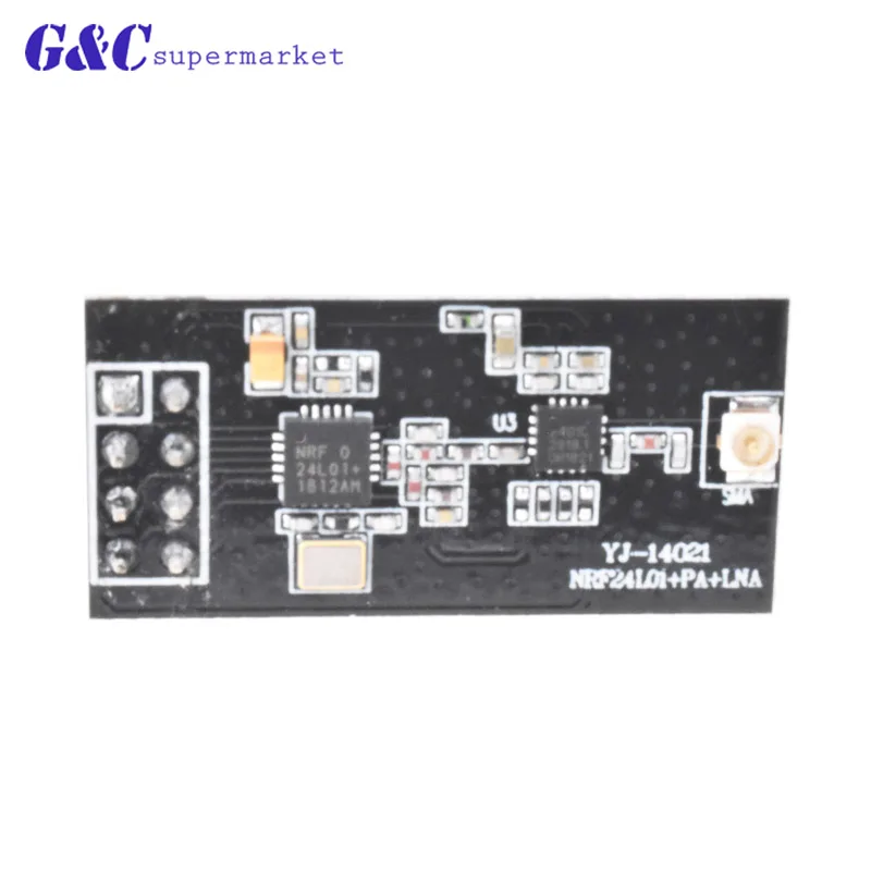 NRF24L01 + беспроводной модуль передачи данных 2 4G/NRF24L01 16 * маленького размера круглой