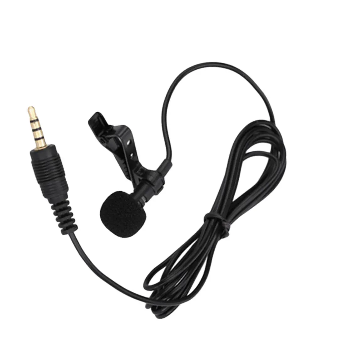 

Marsnaska Mini 3.5Mm Phone Microphone Recording K Song Phone Small Microphone Phone K Song Lapel Microphone