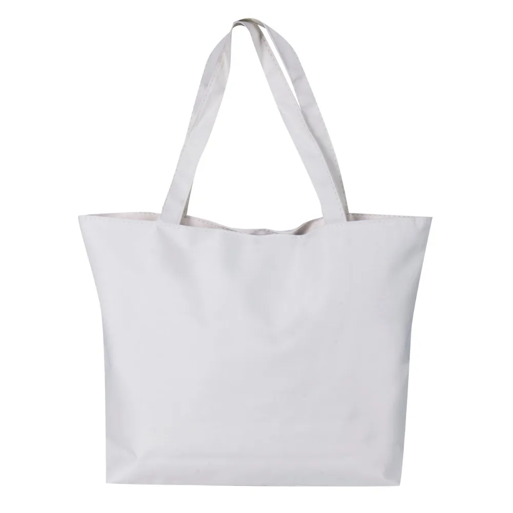 Women Cute Cartoon Cat Print Canvas Shoulder Bag Zipper Casual Tote Shopping Handbag Women Cute Cartoon Cat Print Canvas Shoulder Bag Zipper Casual Tote Shopping Handbag