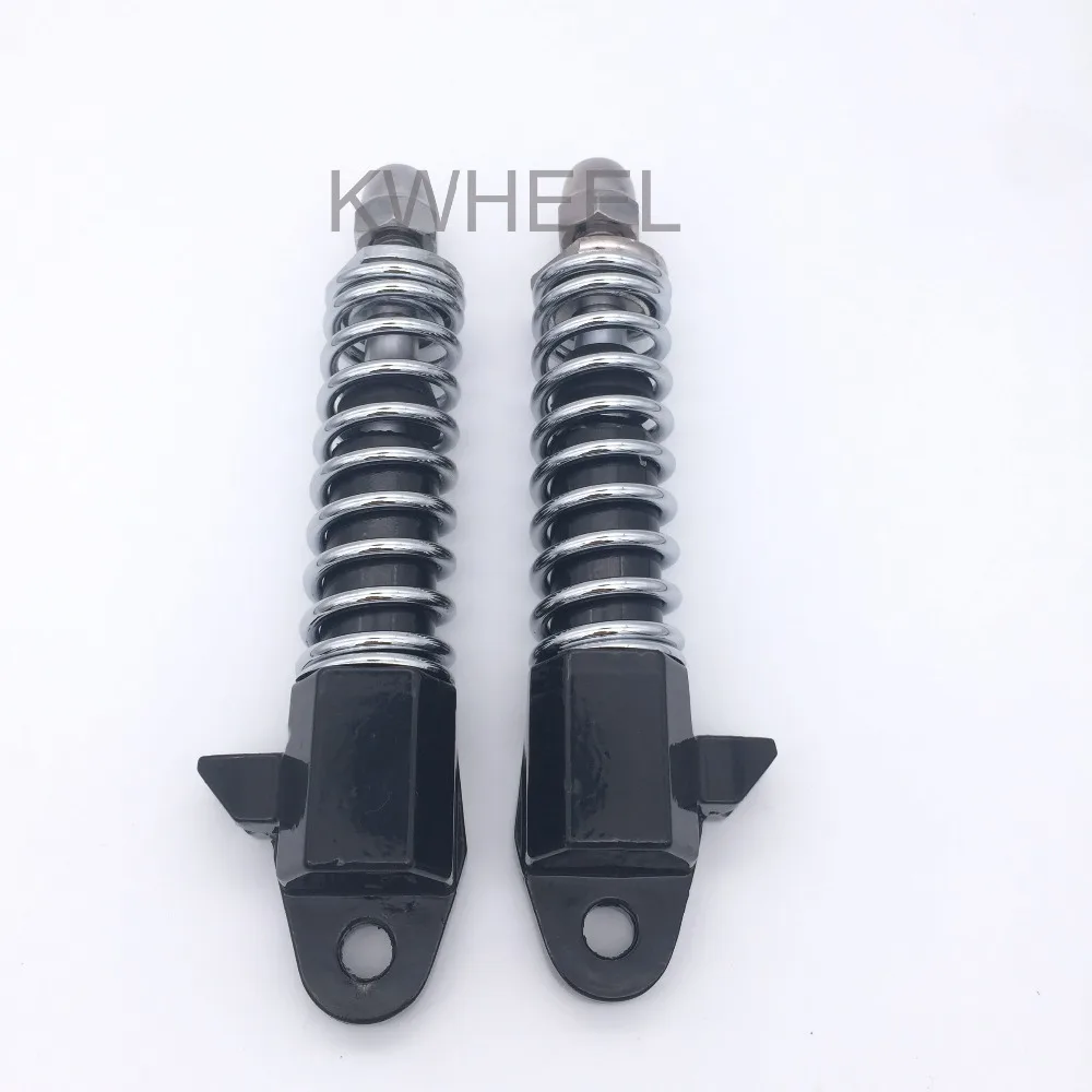 

M12 Hydraulic Spring Front Shock Absorber For 8 Inch Electric Scooter