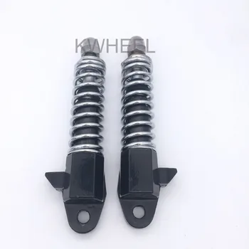 

M12 Hydraulic Spring Front Shock Absorber For 8 Inch Electric Scooter