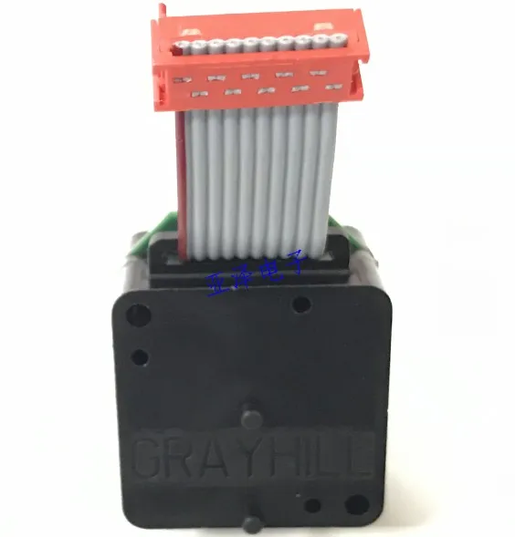 [VK] Американский grayhill разнонаправленное джойстик коммутатор 4 Нажмите переключатель 60CY22001 ленты абонентской линии 20 мм