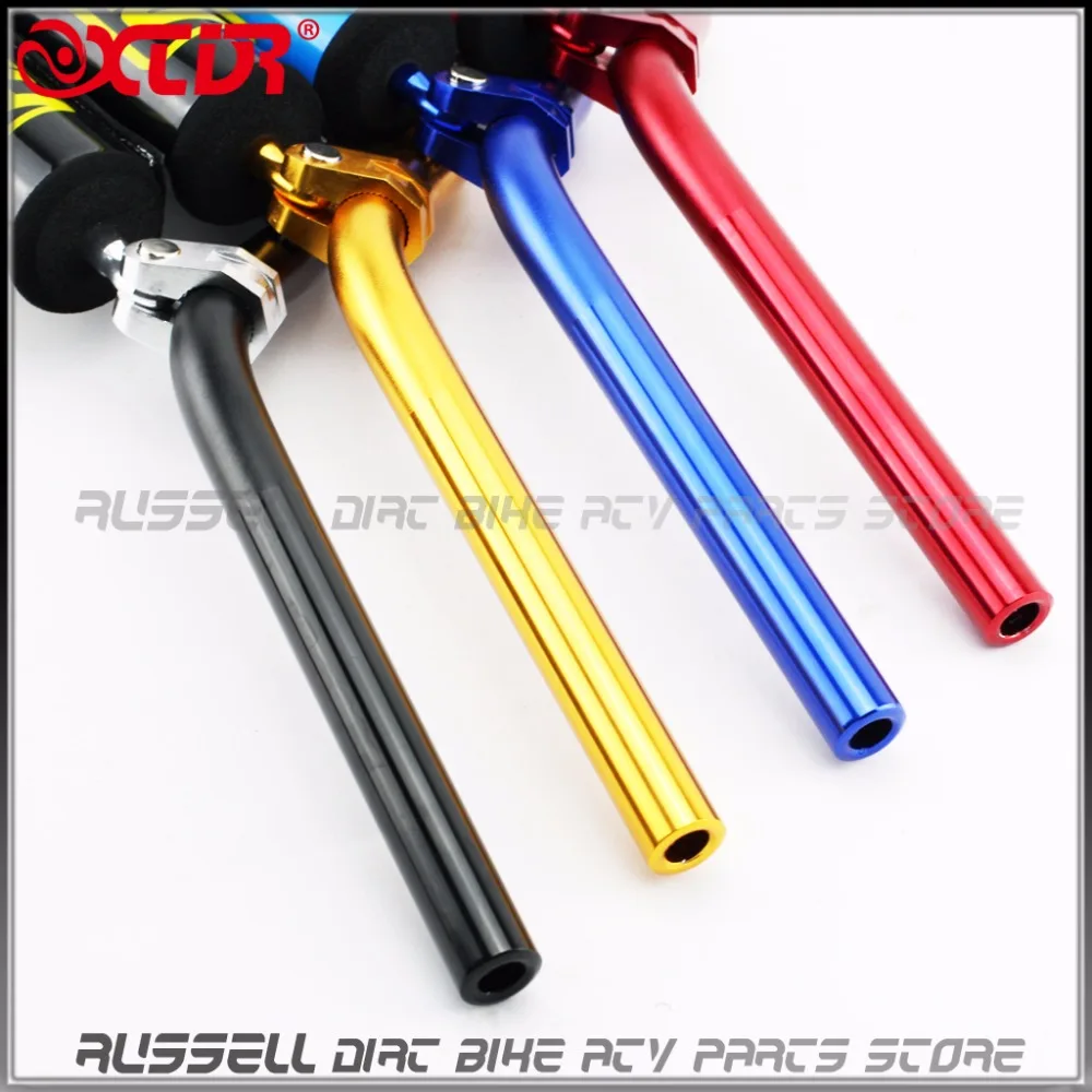   ڵ , 22mm, KLX110 DRZ110 ȥ XR CRF 50 70 Ʈ Ʈ ũ SSR