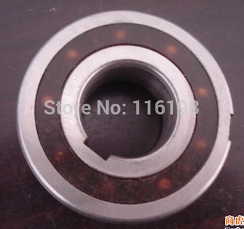 

2pcs 6204 CSK20 CSK20PP BB20 one way clutch bearing 20x47x14 printer/Washing machine/printing machinery two groove