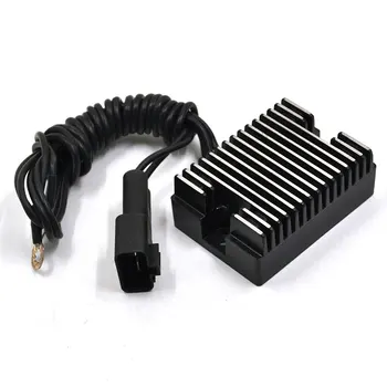 

BJMOTO 12V Motorcycle Voltage Regulator Rectifier For Harley FXD FXDS FXDX FXDXT FXDWG FXSTD FXST FXSTS FLSTF FXSTB FLSTS