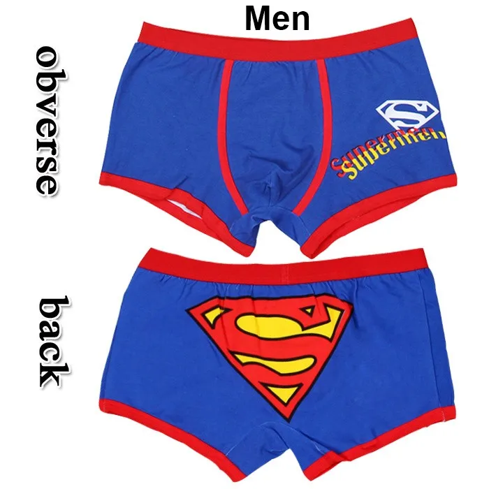 2016-Cartoon-Underwear-Men-Boxer-Shorts-Underpants-Sexy-Mens-Cotton-boxers-Couple-Panties-Cuecas-Calzoncillos-Printed (1)