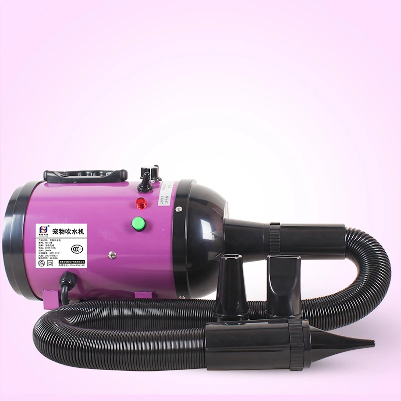 Ozone sterilization Pet Dryer (6)