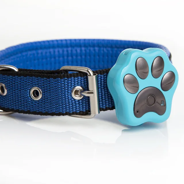 3G Network GPS tracker Waterproof IP65 for Dog Cat Pet Personal gps Tracking Locator IOS / Andriod App GSM GPRS Tracker