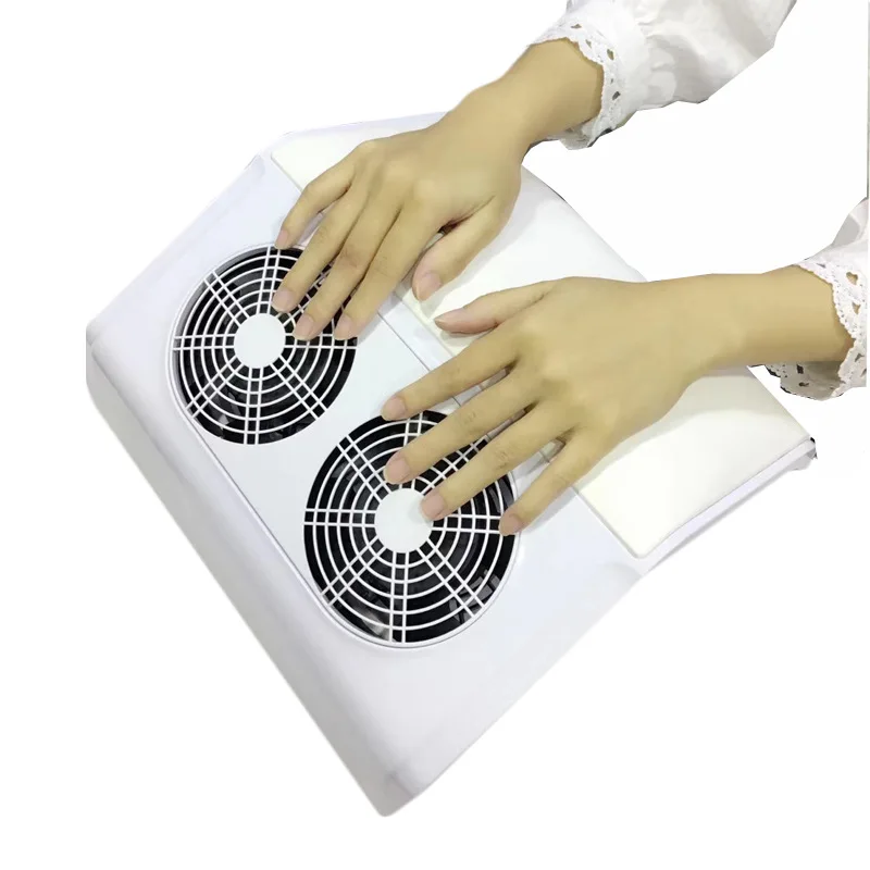 

Nail Suction Dust Collector New No-spilling Filter 36W Strong Power