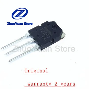 

10pcs 2SK2601 K2601 TO-247 MOS 10A 500V original