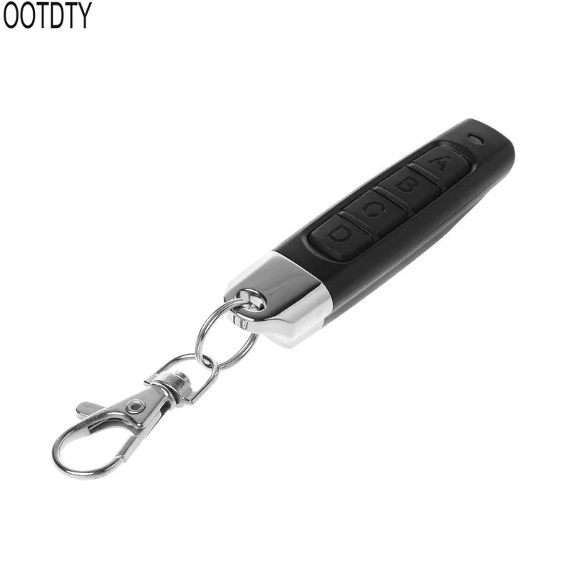 

Cloning Remote Control Electric Copy Controller Mini Wireless Transmitter Switch 4 buttons Car Key Fob 315MHz 433MHz