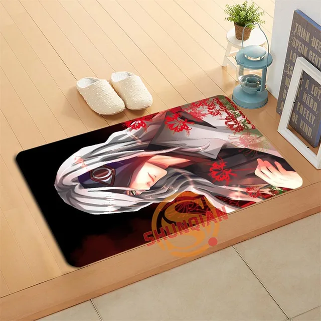 Buy Custom Noragami Anime Doormat Bath Mats Foot Pad