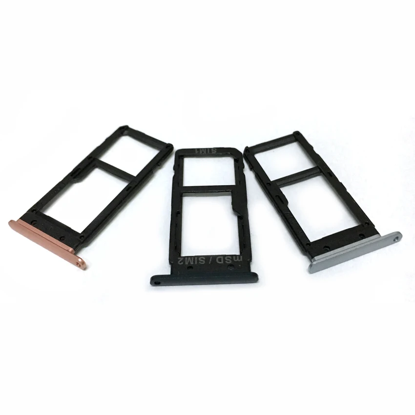 

SIM Card Holder Tray Micro SD For HTC U Play Card Tray Holder Slot Adapter