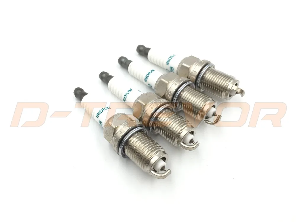 4pcs Brand New K20PSR-B8 MN163807 Iridium spark plugs For MITSUBISHI LANCER OUTLANDER ASX 4pcs Brand New K20PSR-B8 MN163807 Iridium spark plugs For MITSUBISHI LANCER OUTLANDER ASX