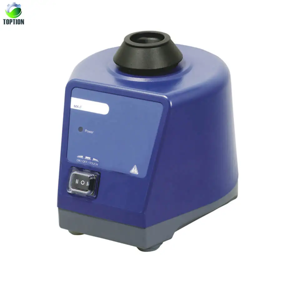 Laboratorium Mengen Apparatuur Vortex Mixer Elektrische Medische Lab