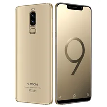 TEENO VMobile S9+ Mobile Phone Android 7.0 5.84 19:9 Full Screen 3GB+16GB 13MP Camera 4G celular Smartphone Unlocked Cell Phone"