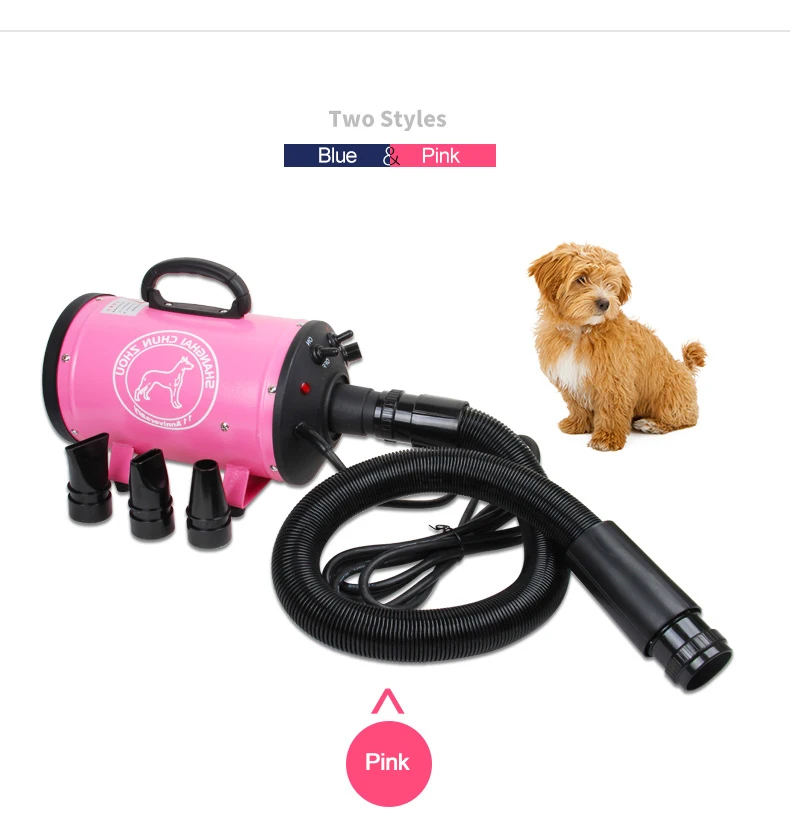 pet hair dryer