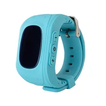 Symrun New Q50 Smart watch Baby Kid Gift Wristwatch GSM GPRS GPS Locator Tracker Anti-Lost Smartwatch For IOS and Andriod Phone