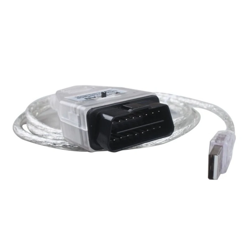 Лучшее качество полный чип для BMW INPA K DCAN + может FT232RL FT232RQ USB Диагностический