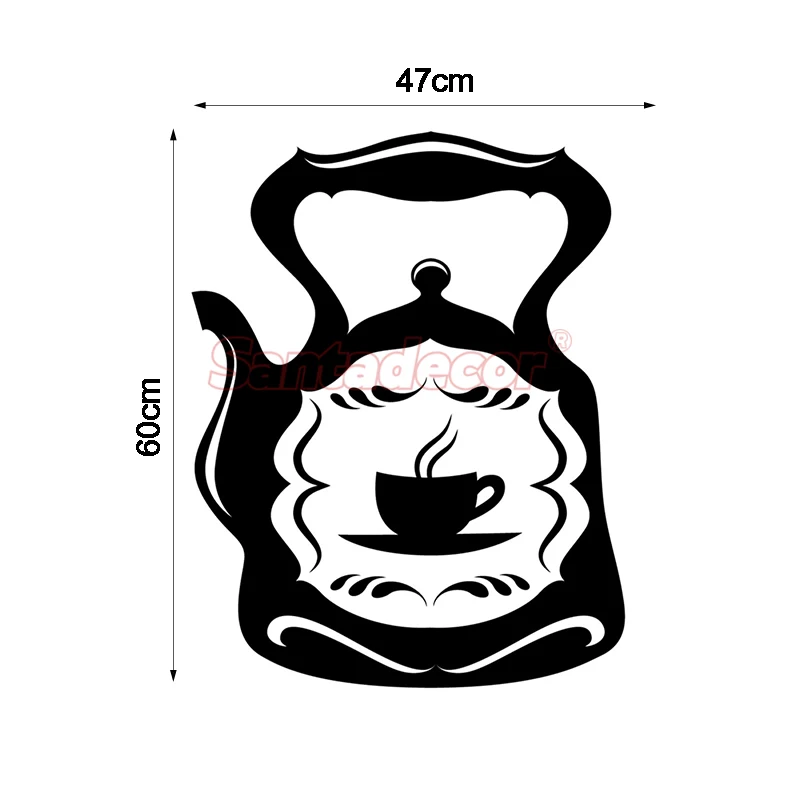 sticker-deco-ancienne-theiere-2-ambiance-sticker-kitchen23-vintage-teapot ali size