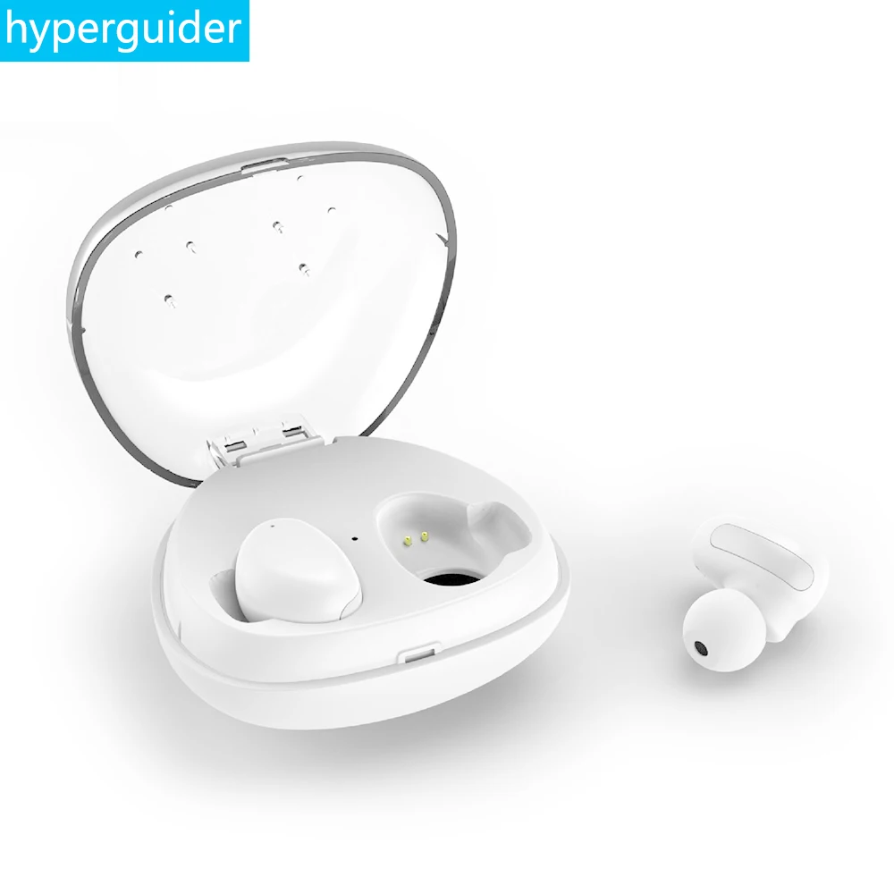Беспроводные наушники hyperguide Bluetooth 4 2 водонепроницаемые IPX5 стерео чистые басы