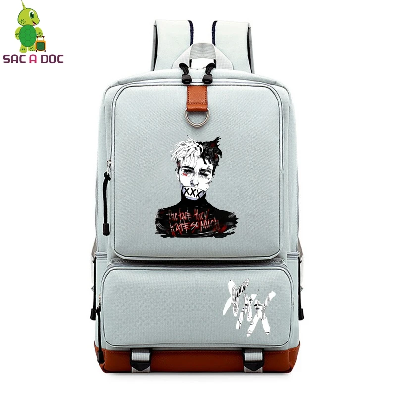 xxxtentacion book bags