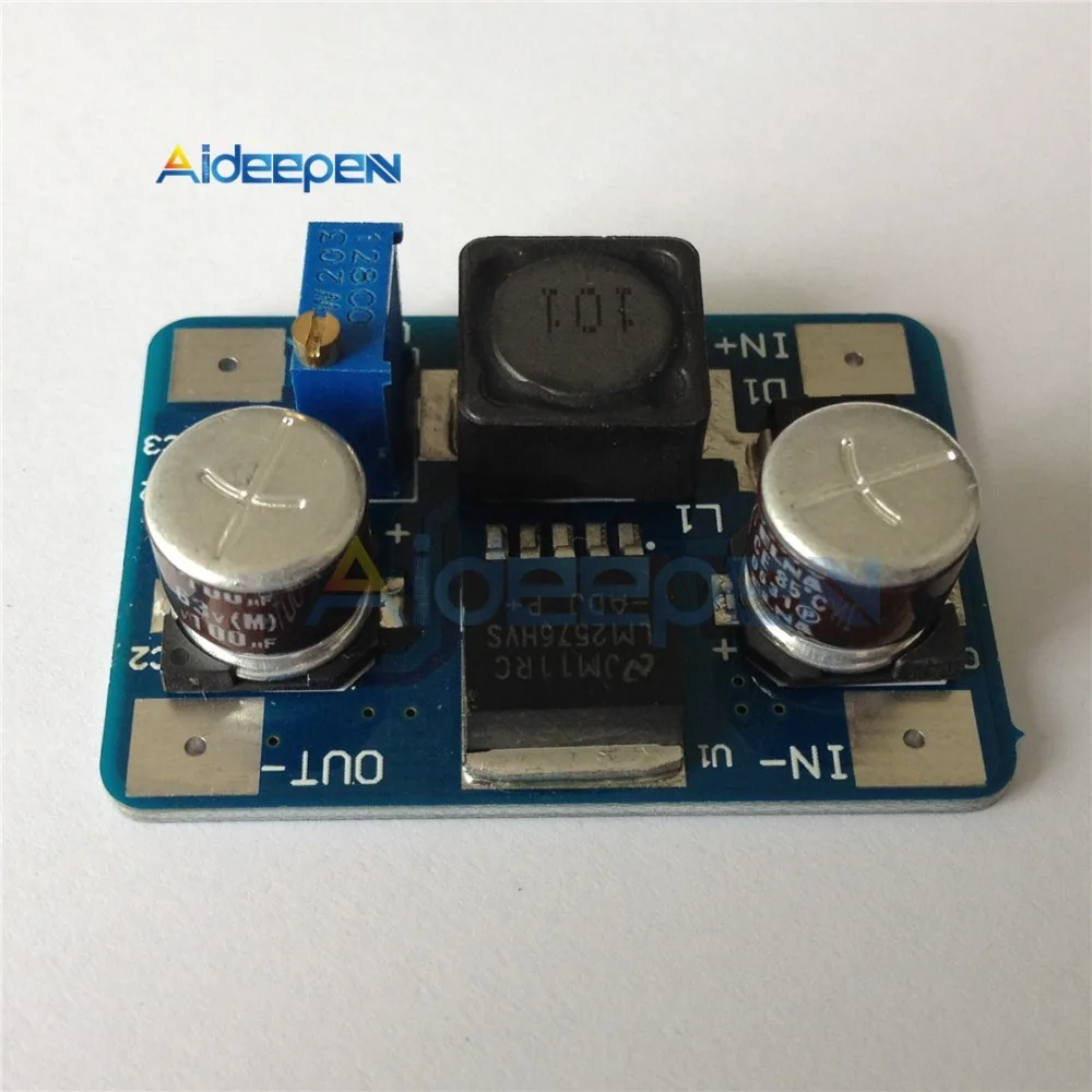 LM2576HV LM2576 DC-DC Step Down Voltage Regulator Converter CC-CV