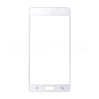 

50Pcs/Lot Black White Gold for Samsung Galaxy J3 Pro J311 Front Glass 5.0" Touch Screen LCD Outer Panel Lens Repair Part