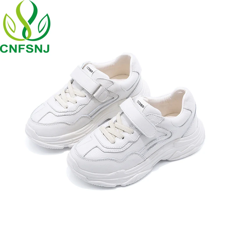 CNFSNJ бренд 2018 Весна Горячая Распродажа для мальчиков, модная одежда для девочек спортивные кроссовки спортивные детские кроссовки из
