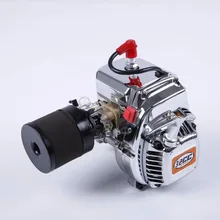 1/5 Масштаб rc участники Бахи Rovan запчасти 32cc двигателя Запасные части для 32cc хром двигатель с Walbro carb.813, NGK Свеча зажигания