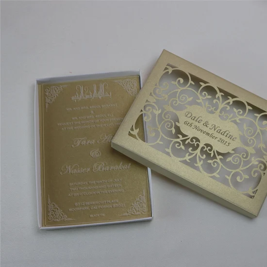 Where To Get Wedding Invitations Made Creative With ...