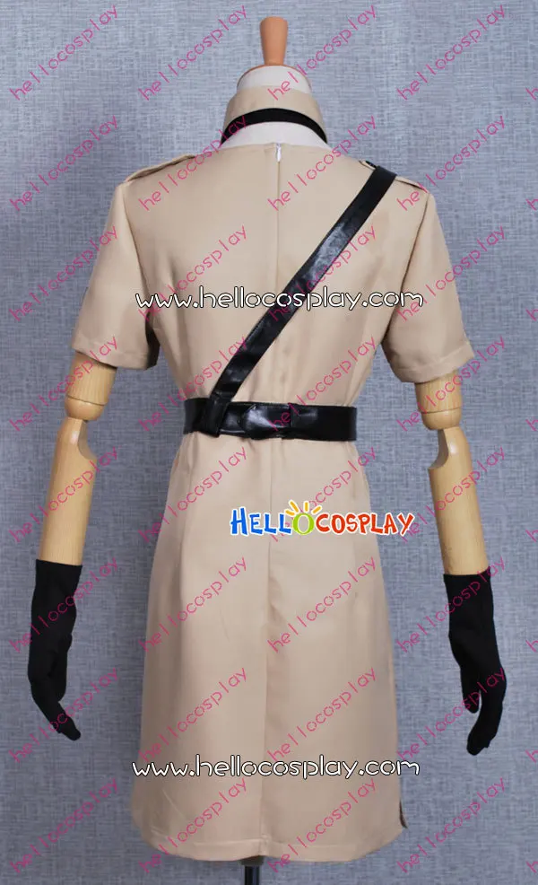 Оси силы: хеталия Косплей костюм Nyotalia Северная Италия (женский) H008|hetalia cosplay|hetalia