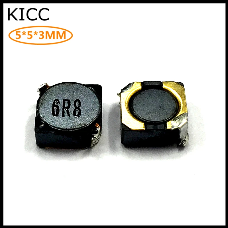 Smd резистор 6r8