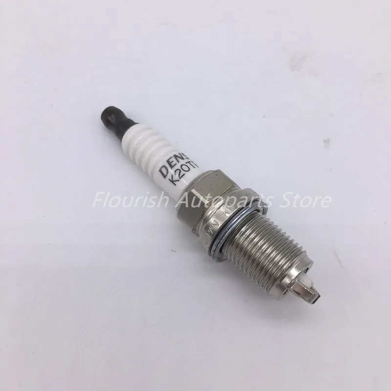 Набор из 4 шт. для Toyota Spark plugs 90919-01198 K20TR11 Новая