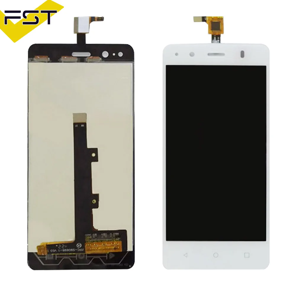 100% протестированный для BQ Aquaris M4.5 ЖК дисплей + кодирующий преобразователь
