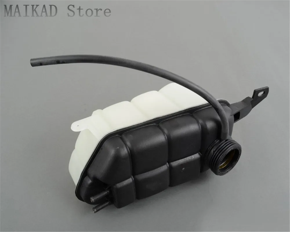 Dromedary 2115000049 Radiator Coolant Expansion Bottle Tank Reservoir Overflow Fits for Mercedes Benz Dromedary 2115000049 Radiator Coolant Expansion Bottle Tank Reservoir Overflow Fits for Mercedes Benz