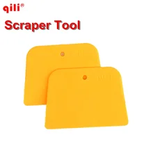 200 шт./лот автомобильный скребок из углеродного волокна виниловая пленка оберточная скребок Инструмент Применение Ракель аппликатор инструмент Стайлинг автомобиля Наклейка