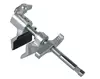 200mm End Jaw Super Vise Clamp with 5/8