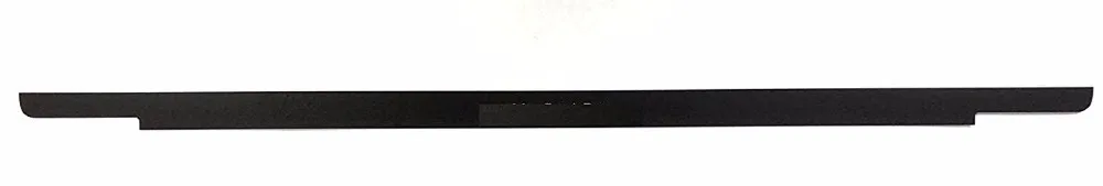 Replacement LCD Screen Trim Bezel Front Cover logo Plastic Fit For Macbook Pro 13 A1706 A1708 2016 2017 Gray