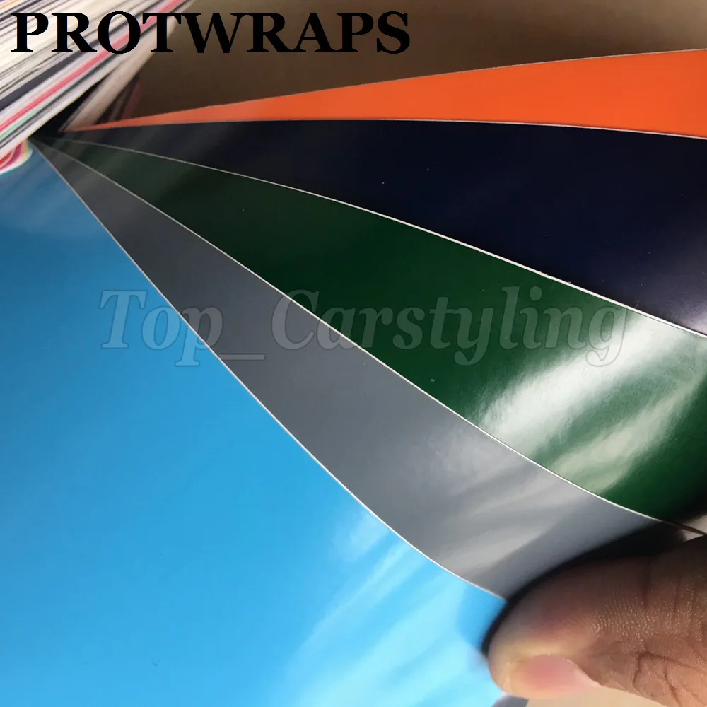 top_Carstyling satin ceramic vinyl car wrap film kmpf hexis Covering coating (17)