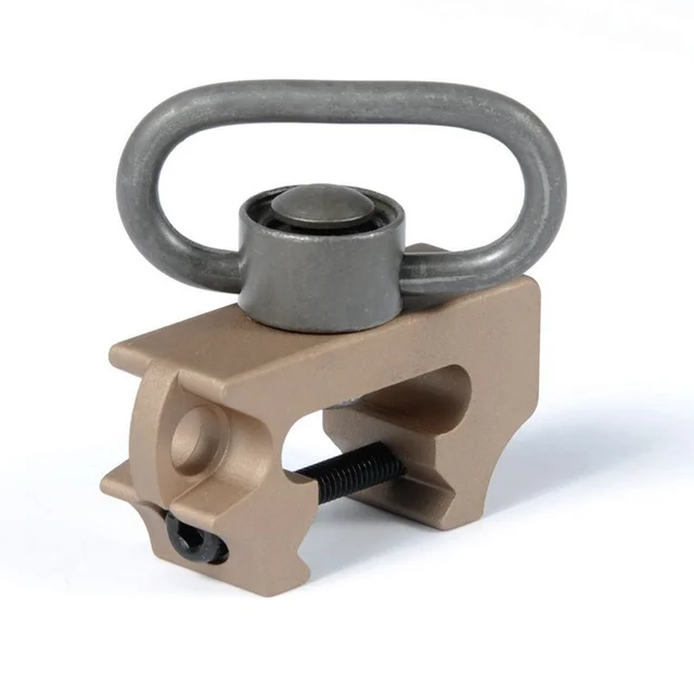 CQC Airsoft Tactical Universal Sling Attachment QD Sling Swivel Adapter