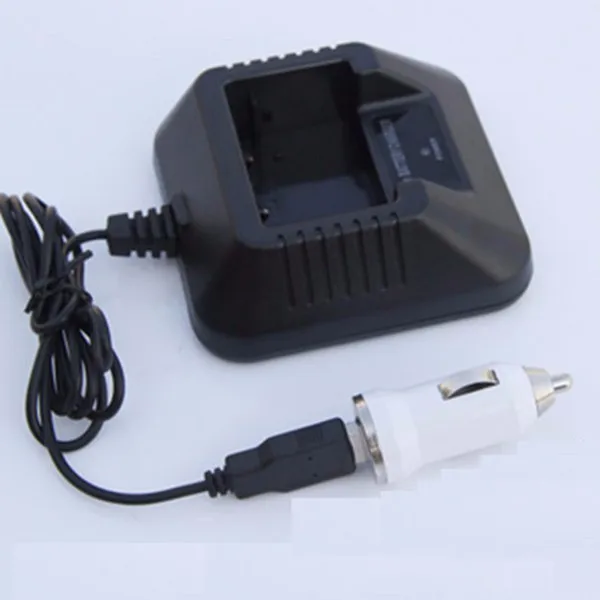 XQF 10 шт. Baofeng UV5R USB Батарея Зарядное устройство для Портативный двухстороннее Радио Двухканальные рации Baofeng UV-5R uv-5re 5RB UV-5RA аксессуар