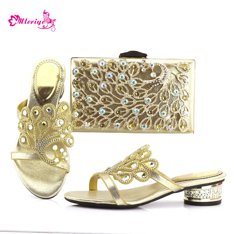 Avec Ensemble En Dames Regarder Pour Parti Et Chaussure Qualité Sac De Italiennes Nigérien Femmes Chaussures Nouveau Haute Partie XCxqaHnw7q
