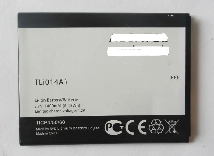 Alcatel 4030d аккумулятор