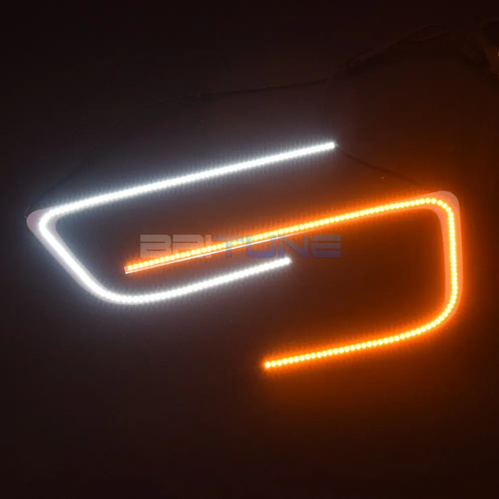 Subaru daytime running lights
