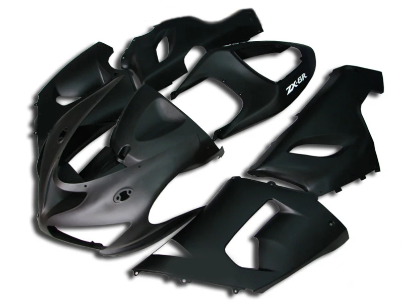 Motorcycle Fairing kit for KAWASAKI Ninja ZX6R 636 05 06 ...